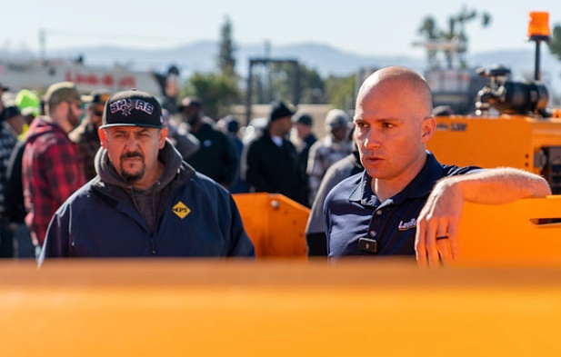 Начните с главного: как максимально эффективно использовать новый асфальтоукладчик